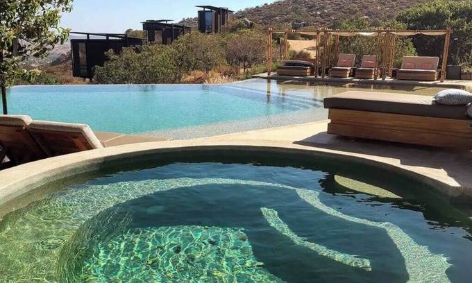 Valle de Guadalupe Cabin | Panoramic Loft 2 - Villa Garven