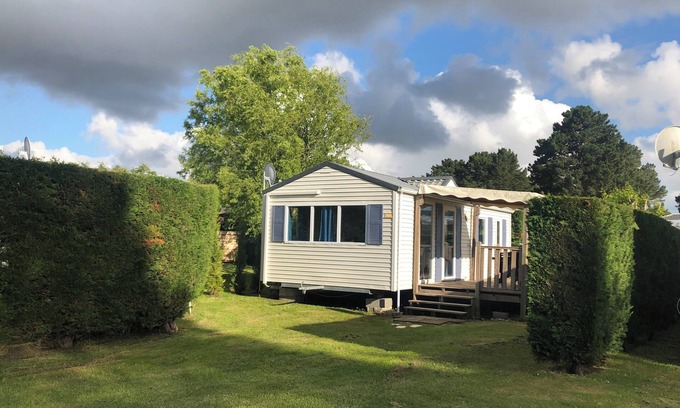 Les Mathes House | PANORAMIC MOBILE HOME 4/6 PEOPLE - LES CHARMETTES * (LES MATHES)