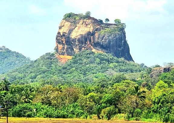 Sigiriya Hotel | Panoramic Royal Villa