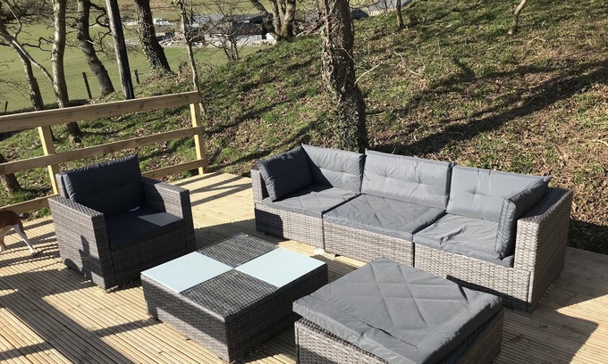 Tywyn Ski Chalet | Panoramic Rural Views, Happy Valley Snowdonia National Park - Tywyn / Aberdovey