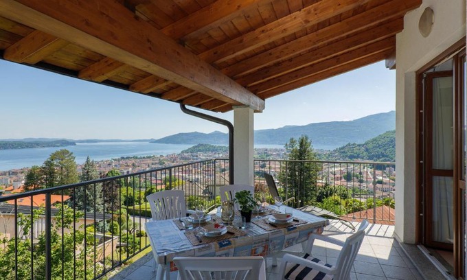 Cissano Apartment | Panoramic's loft