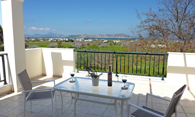 Zipari Villa | Panoramic Sea View Villa 3BR 4 Min to Beach