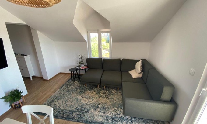 Sumartin Apartment | Panoramic spacious 3 bedroom apartment