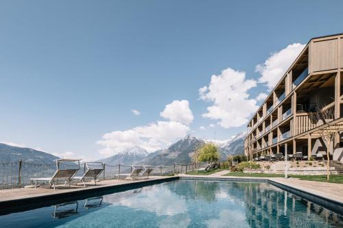 Schenna Apartment | Panoramic Suites Winzerhöhe