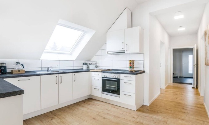 Nickenich House | Panoramic view Comfortable holiday residence