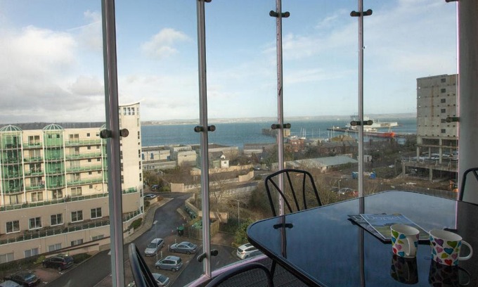 Portland Apartment | Panoramic View