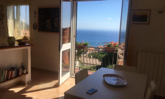 Rio Marina Apartment | Panoramica del Porticciolo