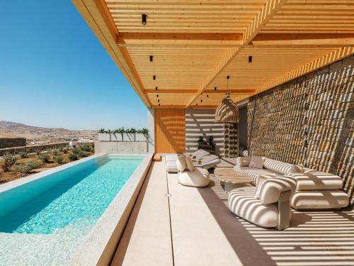 Mykonos Hotel | Panormos Bay Collection Mykonos