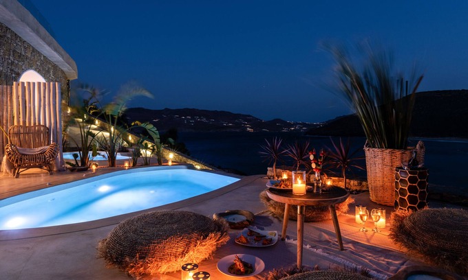 Panormos Hotel | Panormos Village Hotel