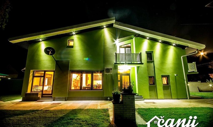 Backi Petrovac House | Pansion Čanji