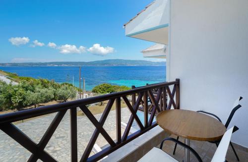 Aristotelis Hotel | Pansion Limanaki