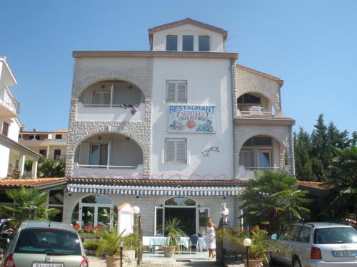 Vrsar House | Pansion Manuela
