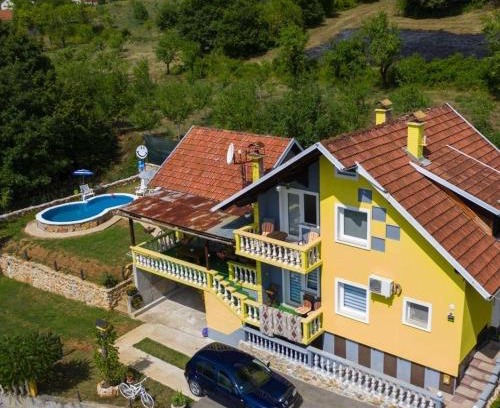 Herzegovina-Neretva Canton House | Pansion Renata