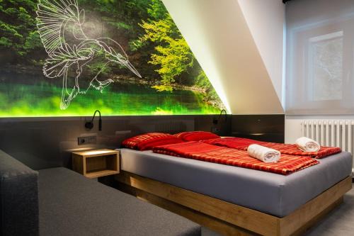 Lokve Hotel | Pansion Risnjak