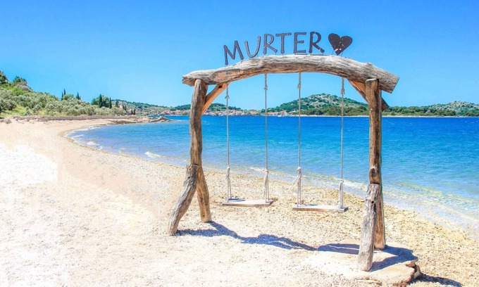 Susica Apartment | Pansion Stones Murter