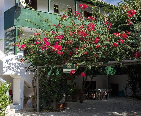 Agios Nikitas House | Pansion Vasso