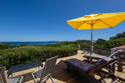 Keurboomstrand House | Pansy Shell Cottage