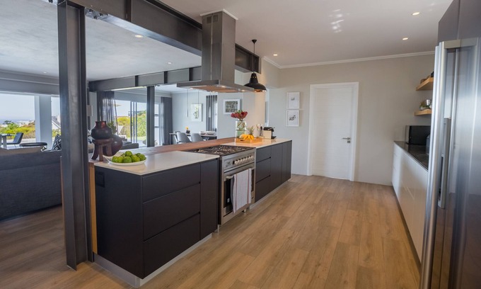 Plettenberg Bay House | Pansy Shell