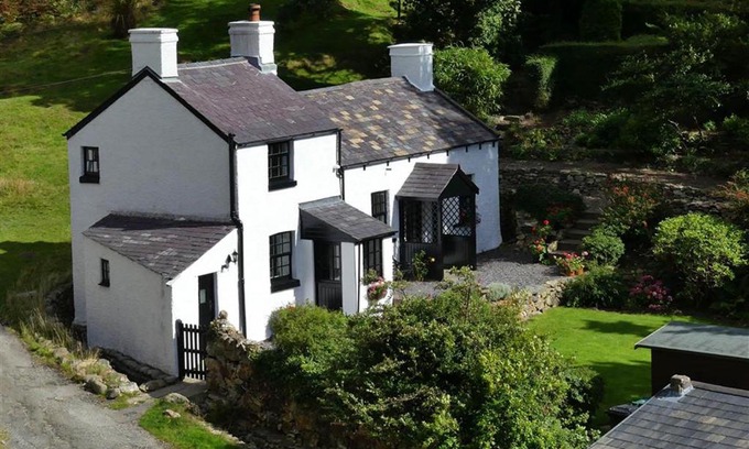 Penmaenmawr House | Pant Glas