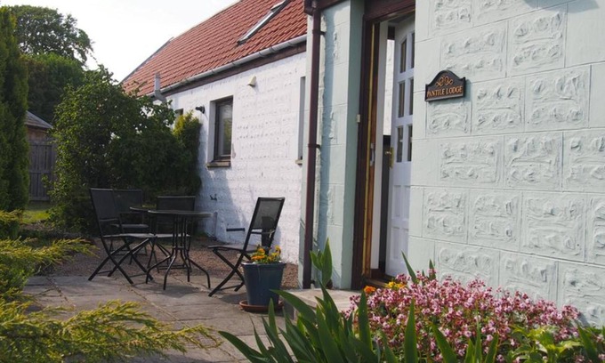 Milfield Bed & Breakfast | Pantile Lodge