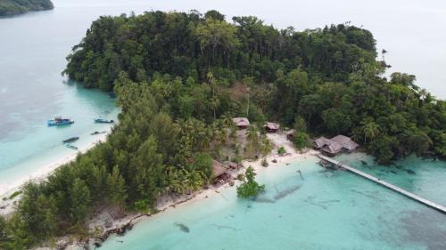 Raja Ampat Cabin | Panun Paradise Misool