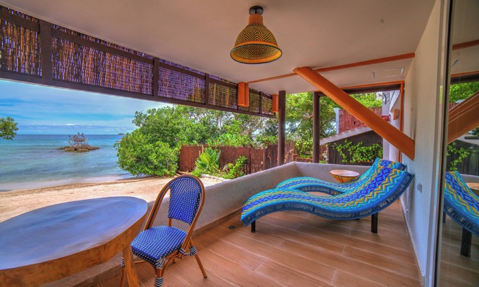 Rosario Islands Hotel | Pao Pao Hotel Islas del rosario