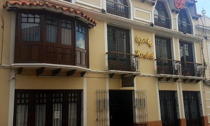 Sucre Hotel | Paola Hostal