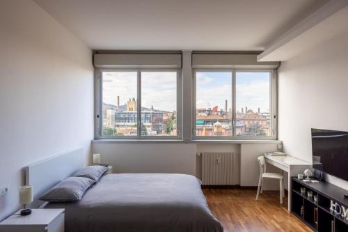 San Donato-San Vitale Apartment | Paolo Fabbri Apartment