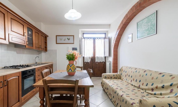 Cortona House | Papà Giuseppe Appartamento Grande