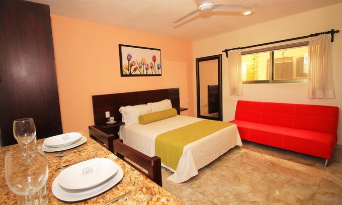 Centro Hotel | Papagayo Hotel Boutique