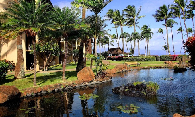 Honokowai Condo | Papakea #g103 2 Bedroom Condo by RedAwning