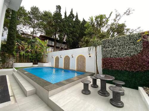 Padang House | papan house