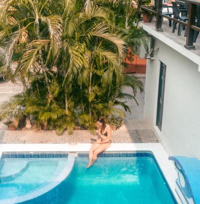 La Libertad Cabin | Papaya Lodge