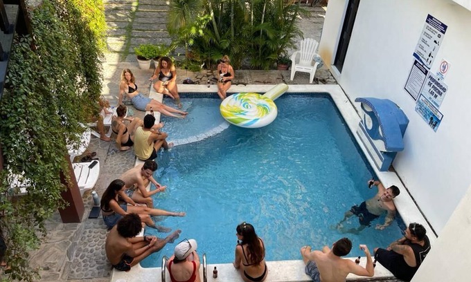 Tamanique Hotel | Papaya'S Lodge