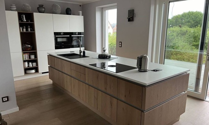Schwerin House | Papenbroock 4 Comfortable holiday residence