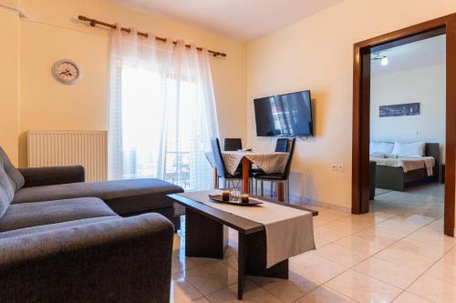 Alexandroupoli Apartment | Papi's Free Parking Apartments 2 - 1 Bedroom