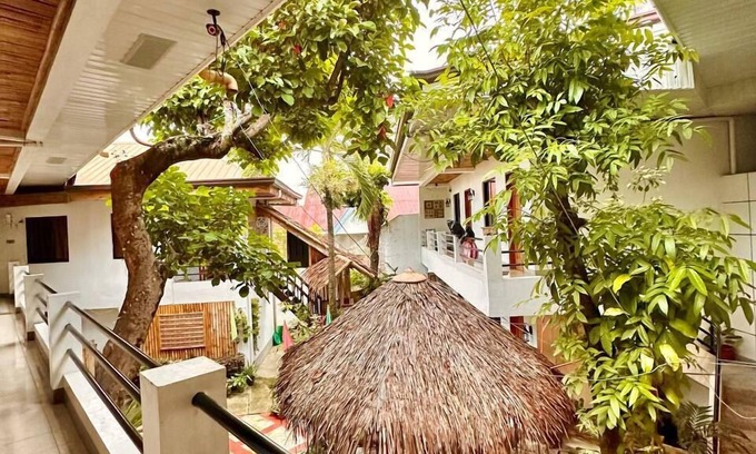 Estancia Hotel | Papierus Pensionne