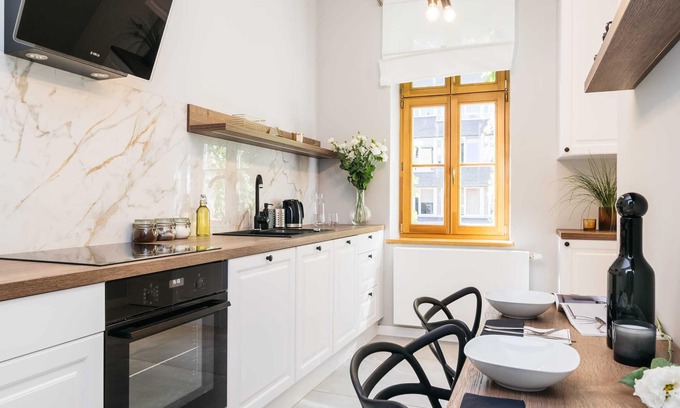 City Centre Apartment | Papillon Apartment - LoftAffair