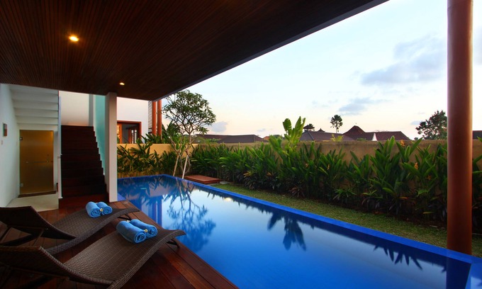 Umalas Villa | Papillon Umalas Villas