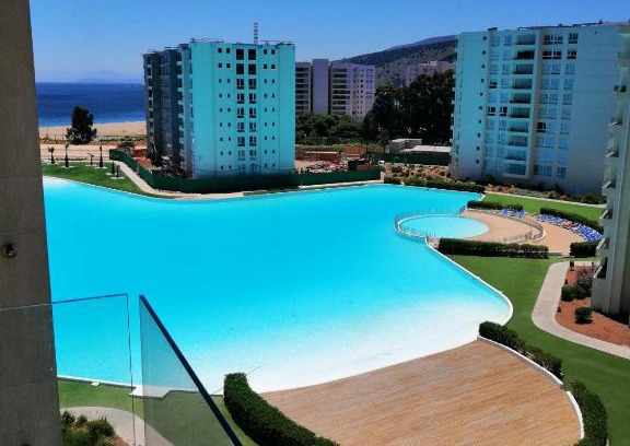 Papudo Apartment | Papudo Laguna, Hermoso Apartamento junto al Mar