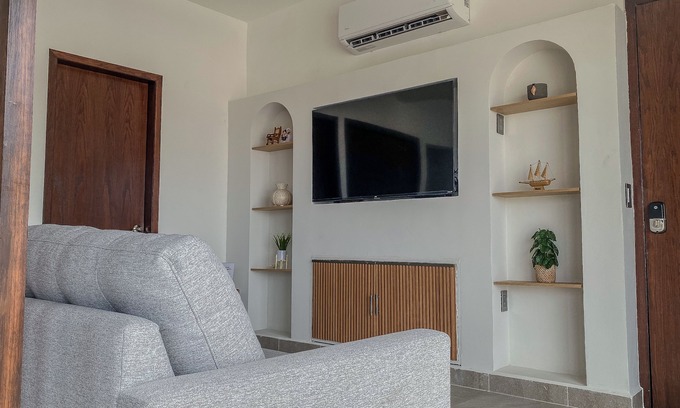 Veracruz Apartment | Paraíso Costero 🏝 Departamento Lujoso Cerca de Playa