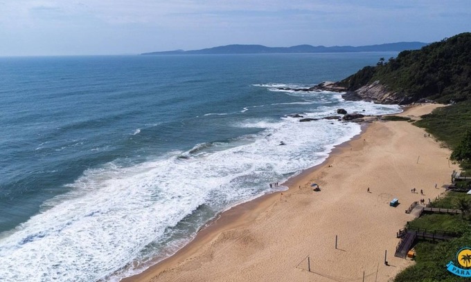 Balneario Camboriu Apartment | Paraíso do Estaleirinho - Baln Camboriú