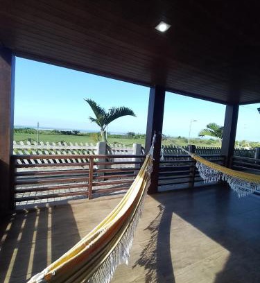 Pontal do Parana House | Paraíso do sul - Shangrilá