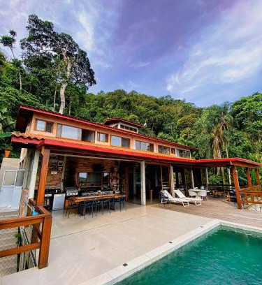 Sao Sebastiao House | Paraíso em Juquehy