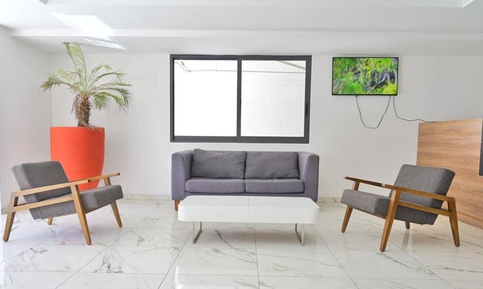 Lafayette Apartment | Paraíso Urbano, Alberca, Rooftop, Terraza Privada