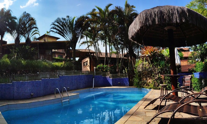 Mairipora Cottage | Paraíso Verde - Serra da Cantareira (Condominium)