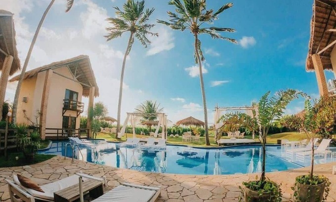 Sao Miguel dos Milagres Villa | Paradise and Luxury Beach Spot - ALA004