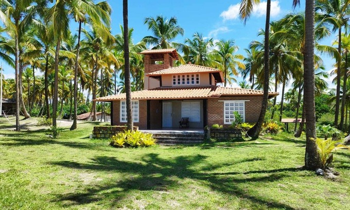Marau House | Para Quem Quer Estar na Beira do Mar, Casa Capela Praia de Algodões
