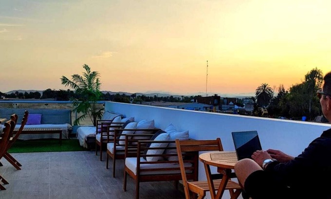 Pisco House | Paracas Guest House