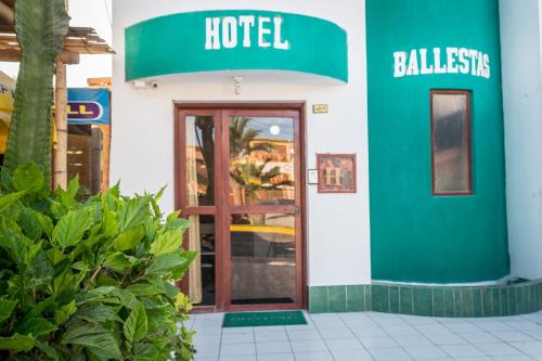 Pisco Hotel | Paracas Hotel Ballestas Island